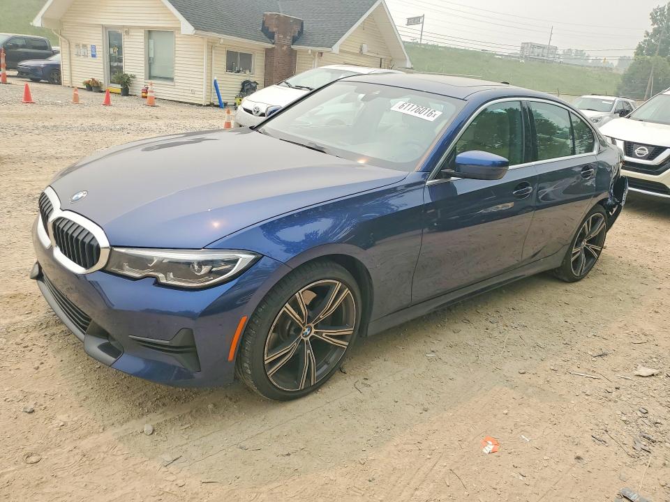 2020 BMW 330XI - 1