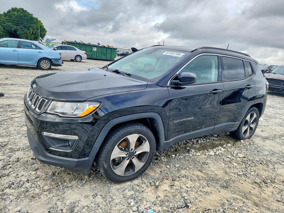 2018 JEEP COMPASS LATITUDE - 1