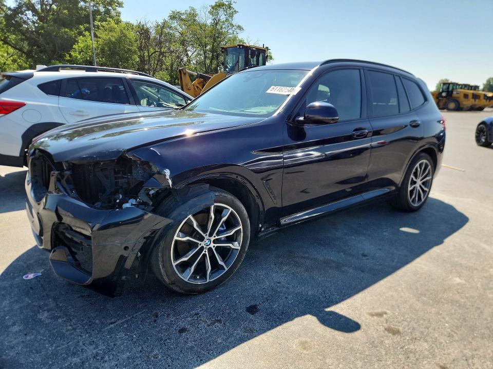 2021 BMW X3 XDRIVEM40I - 1