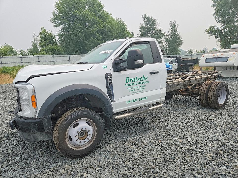2023 FORD F550 SUPER DUTY - 1
