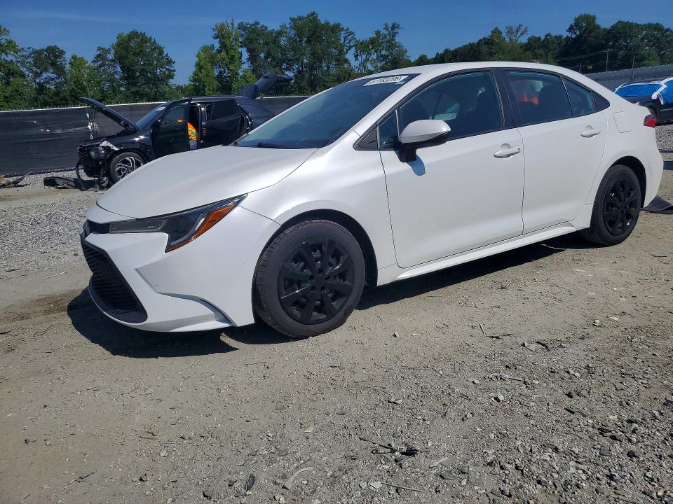 2022 TOYOTA COROLLA - 1