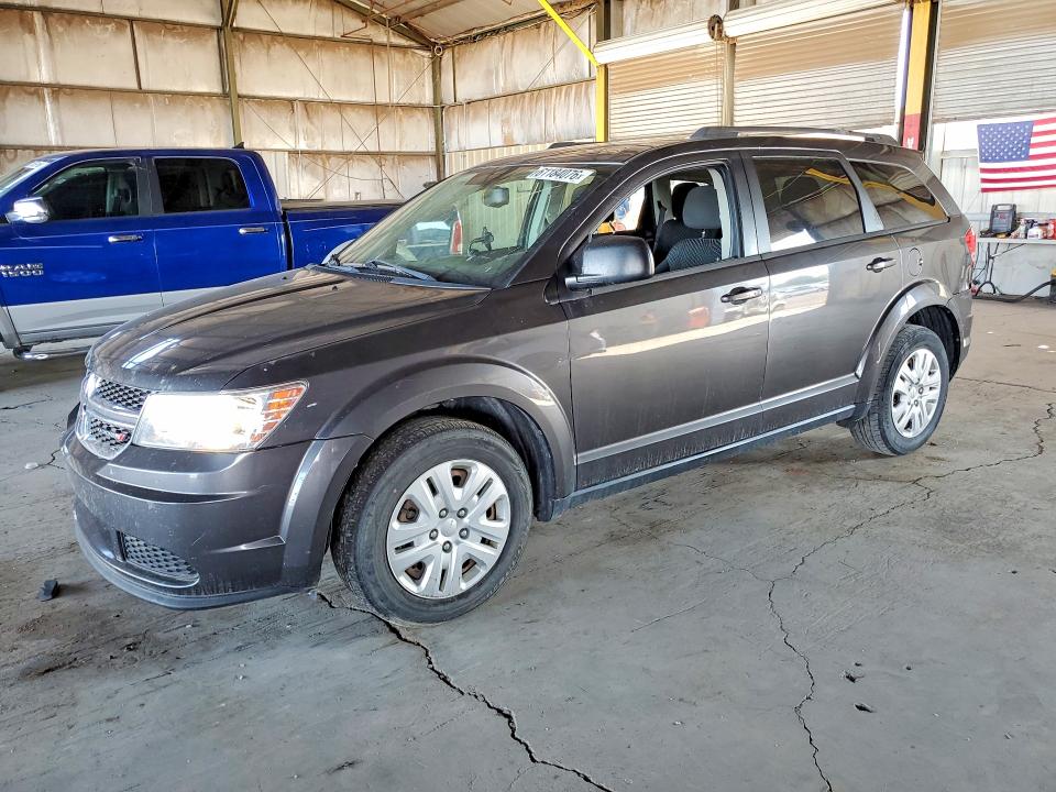 2017 DODGE JOURNEY SE - 1