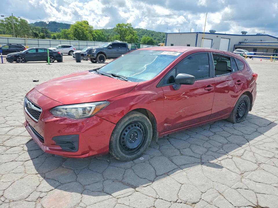 2019 SUBARU IMPREZA - 1