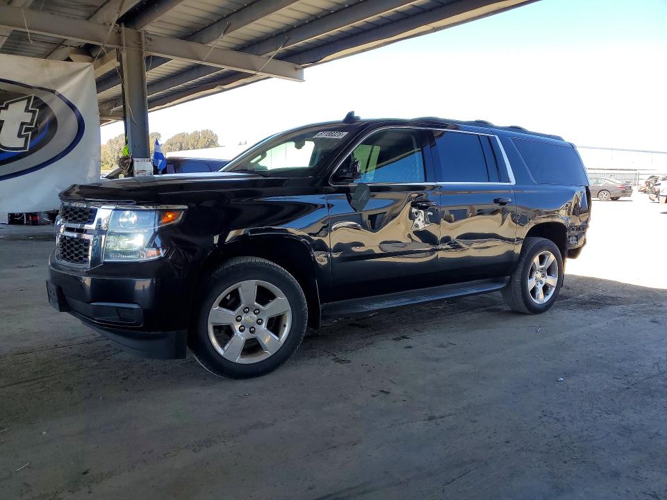 2020 CHEVROLET SUBURBAN C1500 LT - 1