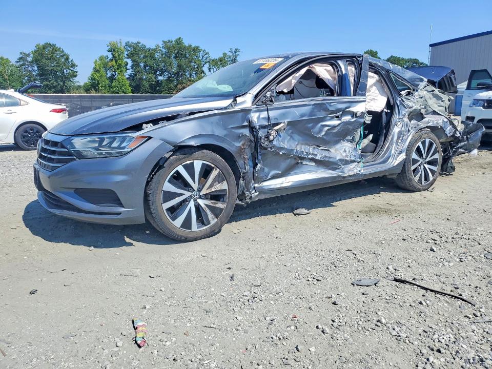2019 VOLKSWAGEN JETTA S - 1