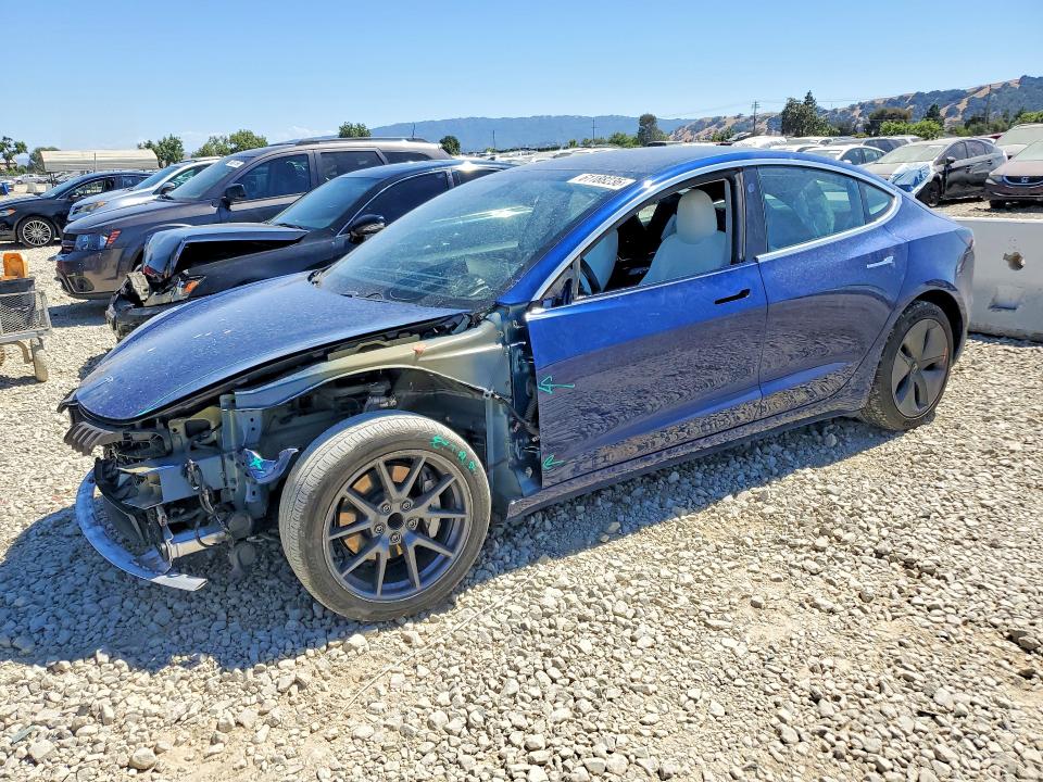 2019 TESLA MODEL 3 - 1