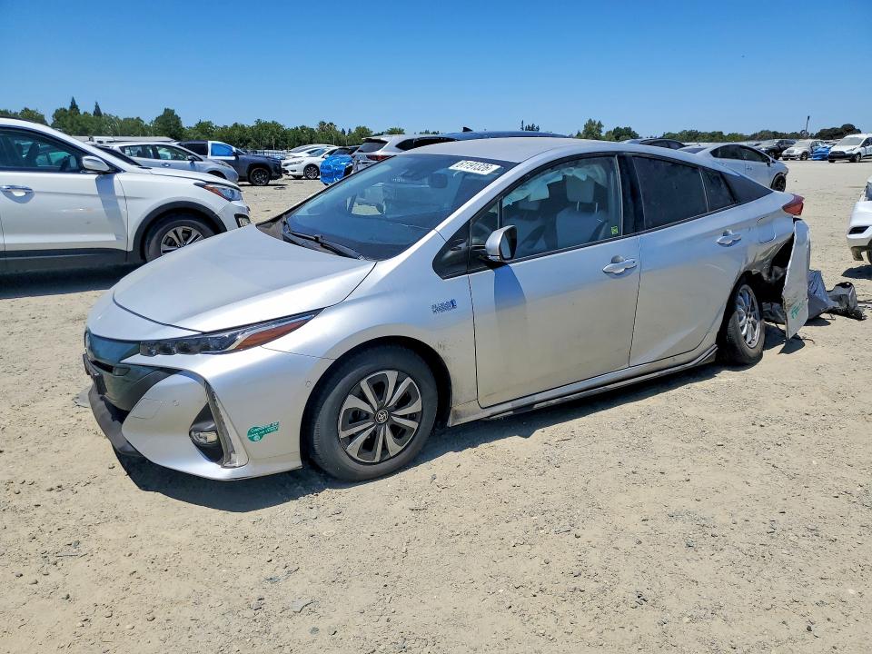 2017 TOYOTA PRIUS PRIME ADVANCED - 1