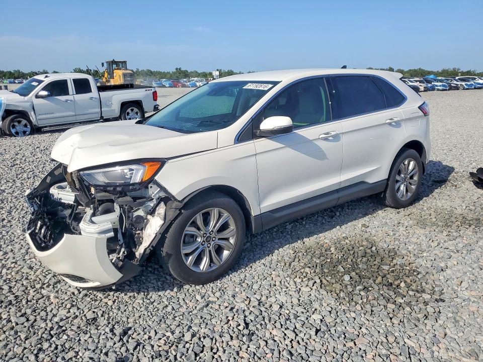 2024 FORD EDGE TITANIUM - 1