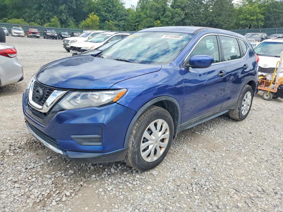 2017 NISSAN ROGUE S - 1