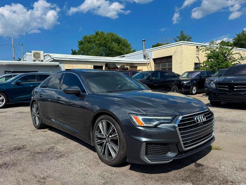 2019 AUDI A6 PREMIUM PLUS - 1