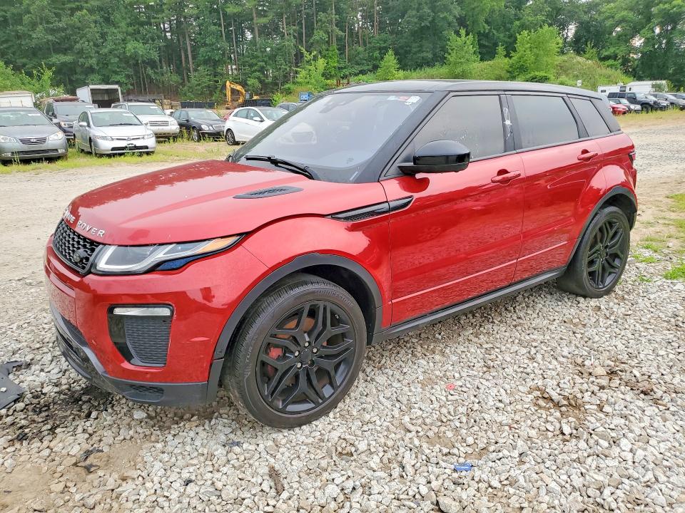 2017 LAND ROVER RANGE ROVER EVOQUE HSE DYNAMIC - 1
