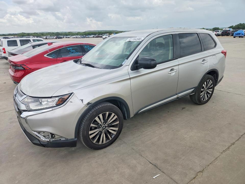 2019 MITSUBISHI OUTLANDER SE/SEL/LE - 1