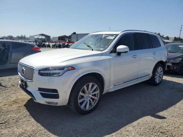 2017 VOLVO XC90 T6 - 1