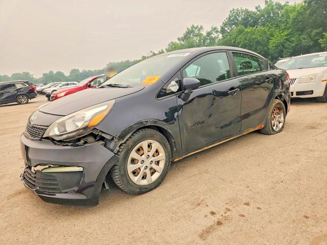 2017 KIA RIO LX - 1