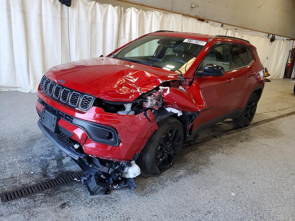 2025 JEEP COMPASS LATITUDE - 1