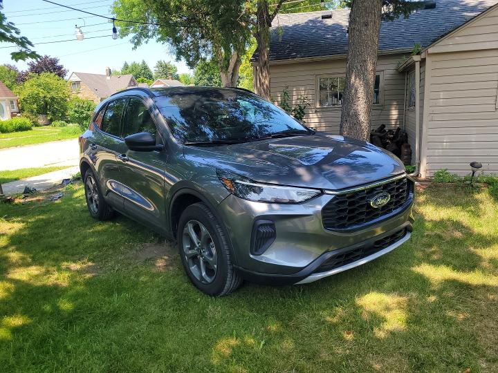 2025 FORD ESCAPE ST LINE - 1