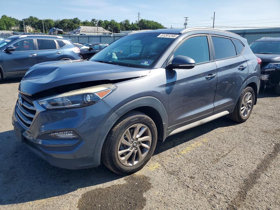 2017 HYUNDAI TUCSON SE PLUS - 1