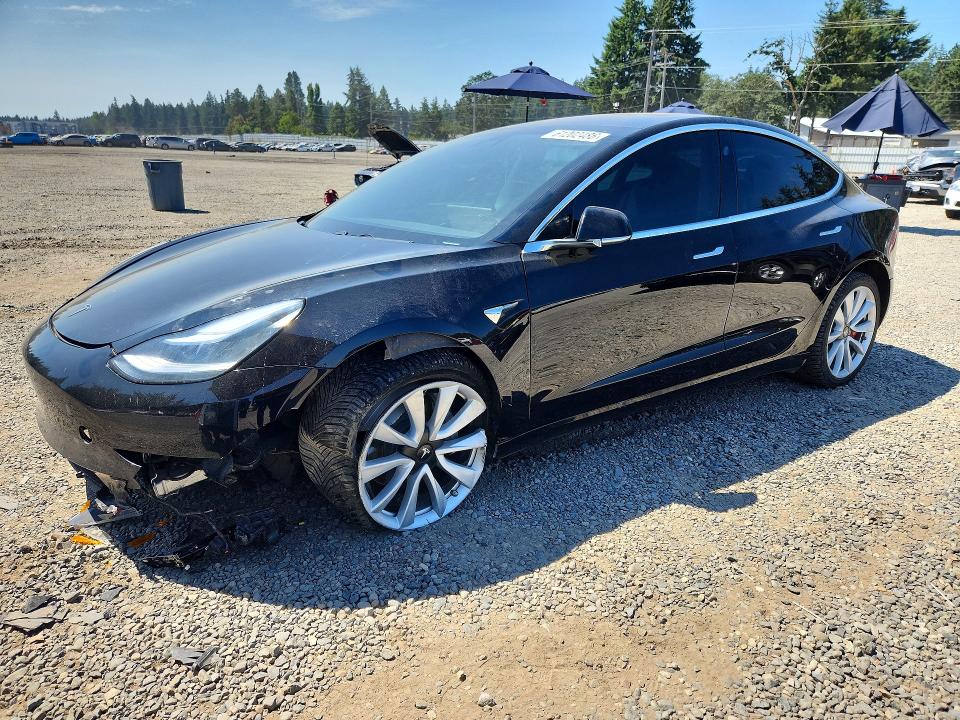 2019 TESLA MODEL 3 - 1
