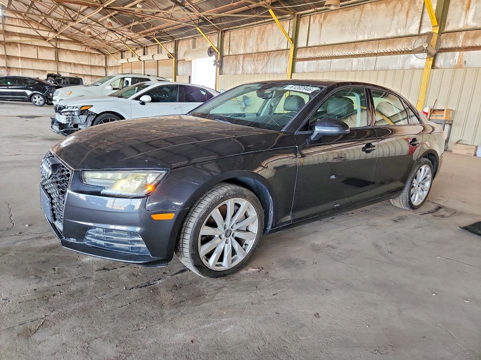 2017 AUDI A4 PREMIUM - 1
