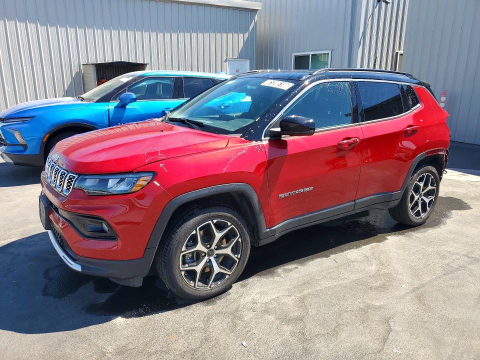 2025 JEEP COMPASS LIMITED - 1