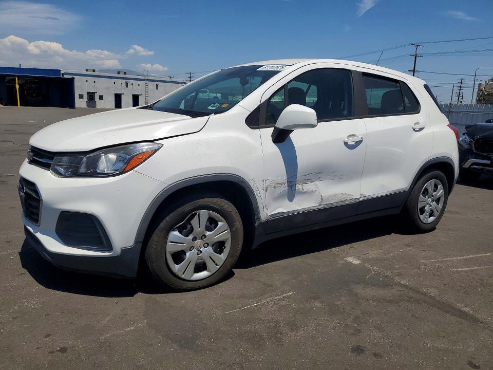 2017 CHEVROLET TRAX LS - 1