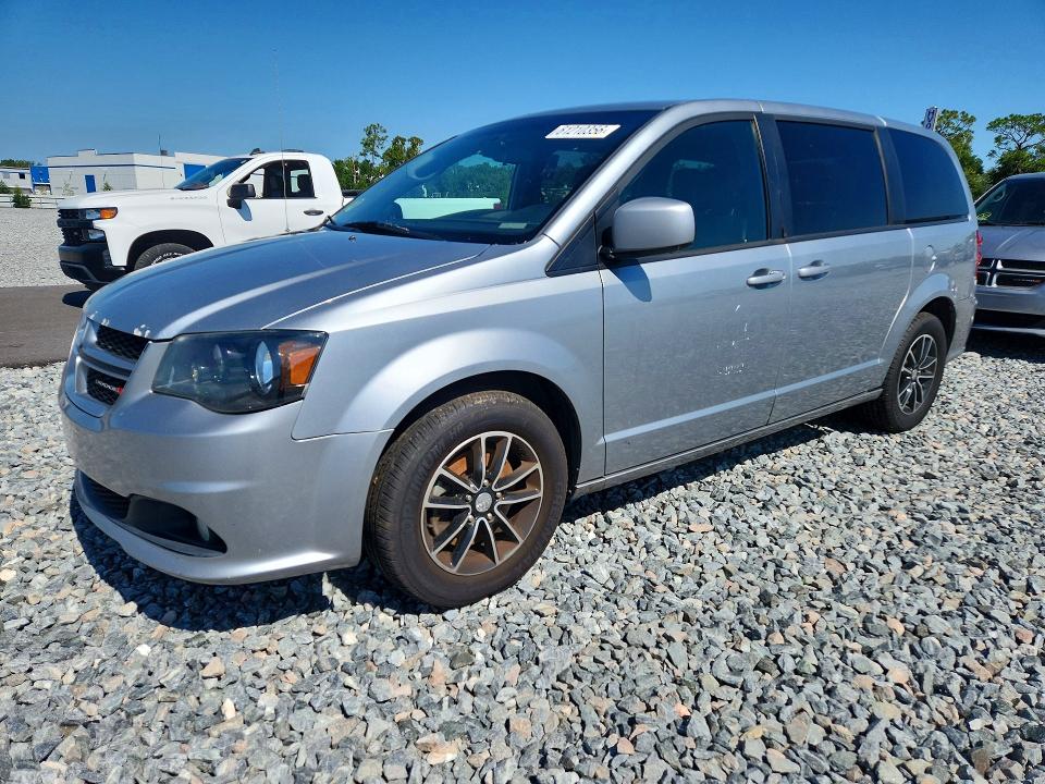 2019 DODGE GRAND CARAVAN GT - 1