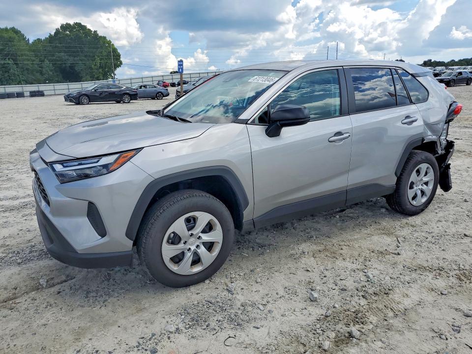 2025 TOYOTA RAV4 LE - 1