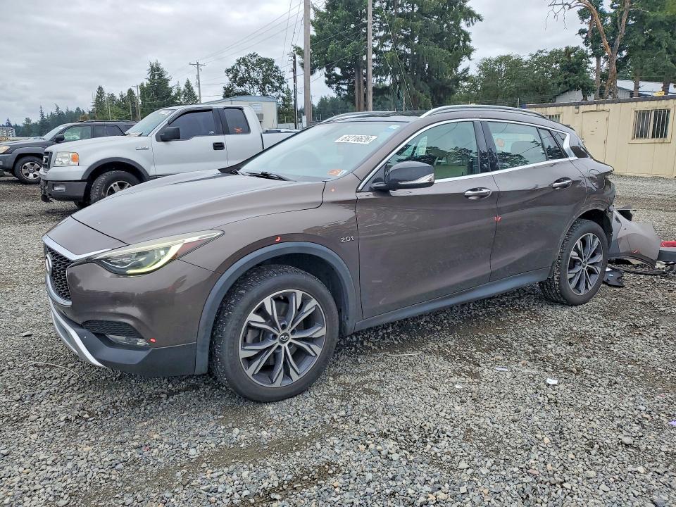 2017 INFINITI QX30 PREMIUM - 1
