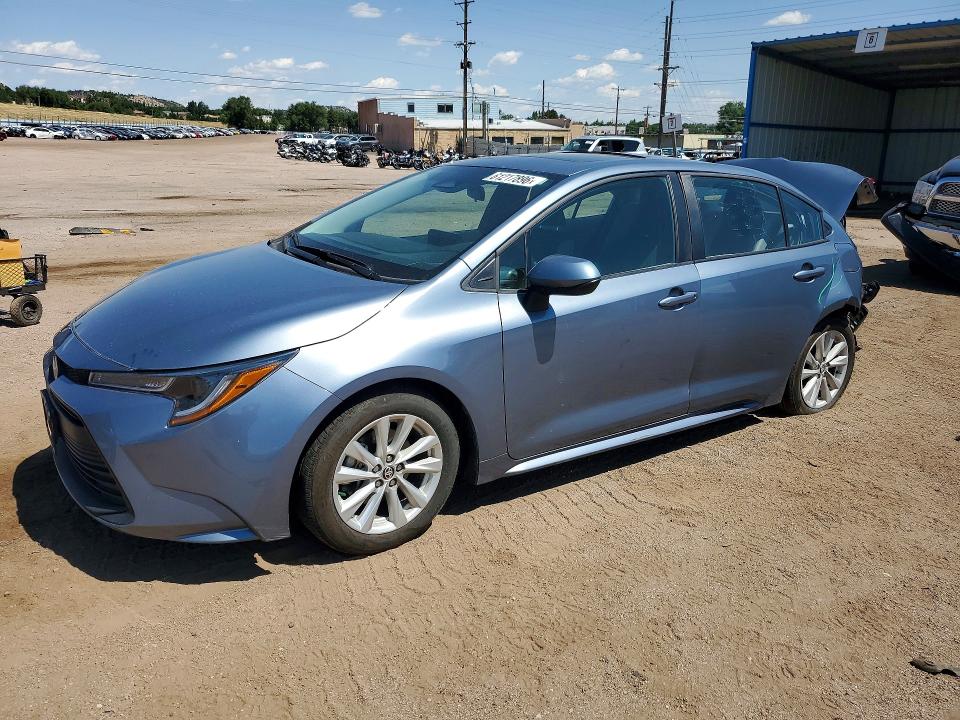 2024 TOYOTA COROLLA LE - 1