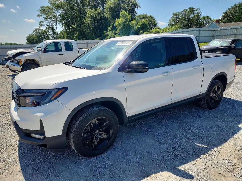 2023 HONDA RIDGELINE BLACK EDITION - 1