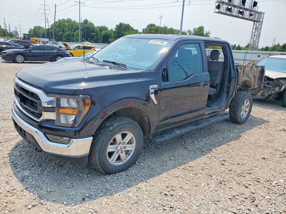 2023 FORD F150 SUPERCREW - 1