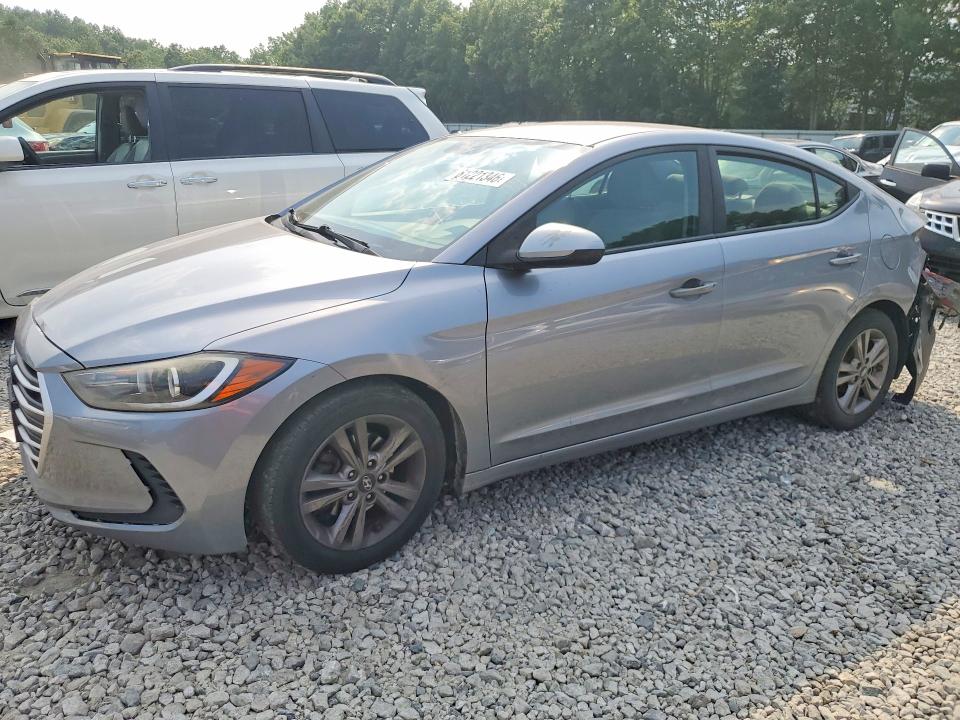 2017 HYUNDAI ELANTRA SE - 1