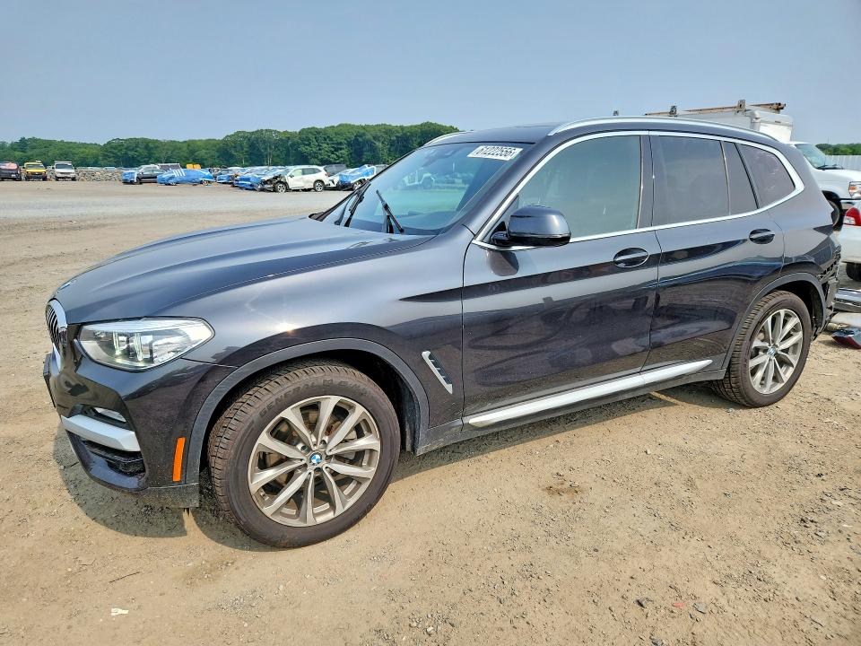 2019 BMW X3 XDRIVE30I - 1