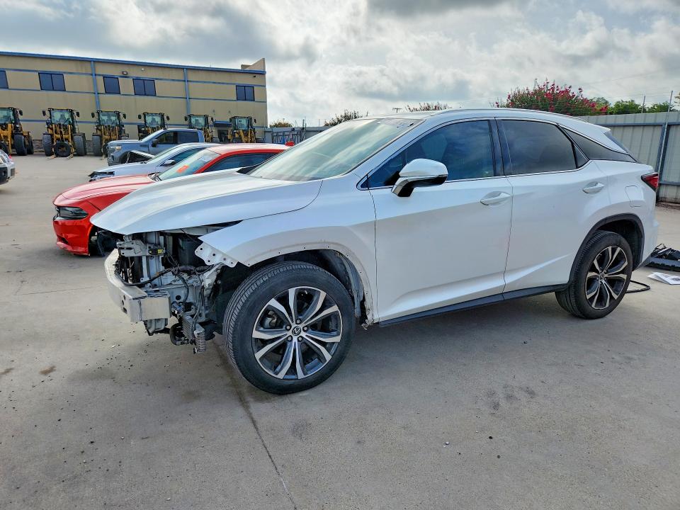 2018 LEXUS RX 350 BASE - 1