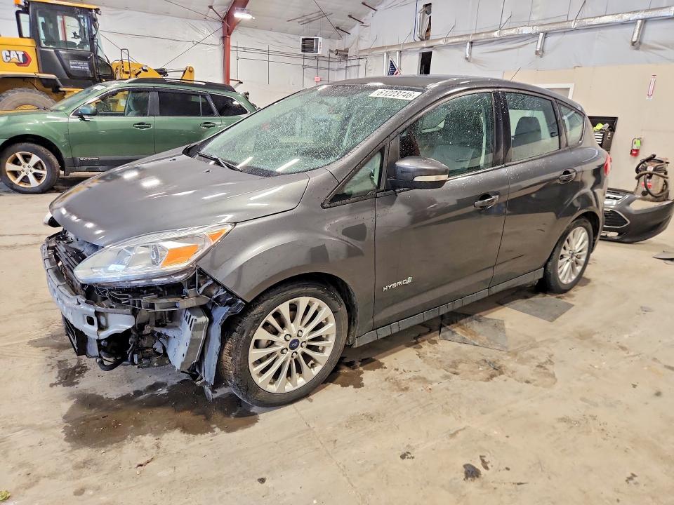 2017 FORD C-MAX SE - 1