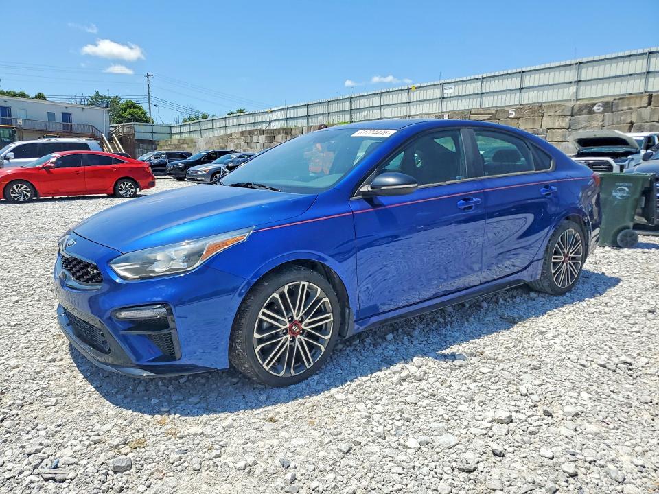 2020 KIA FORTE GT - 1