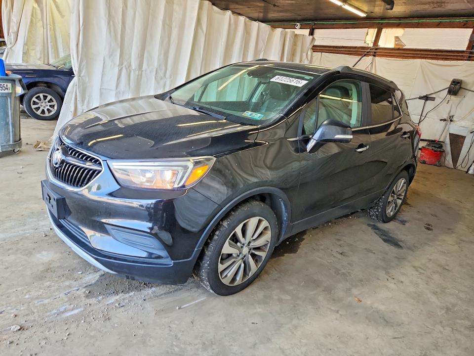2018 BUICK ENCORE PREFERRED - 1