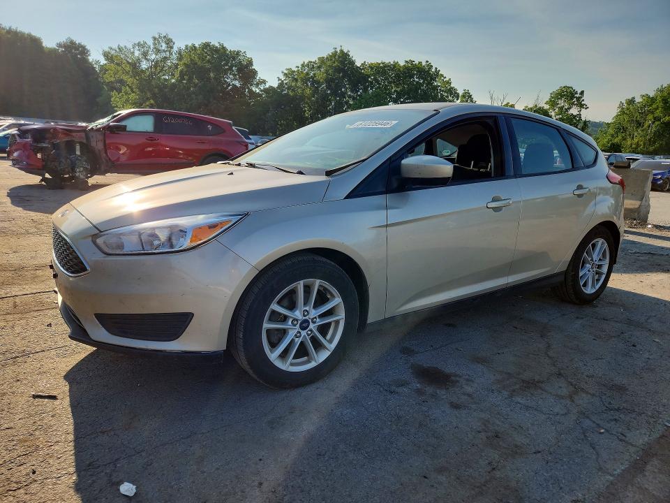 2018 FORD FOCUS SE - 1