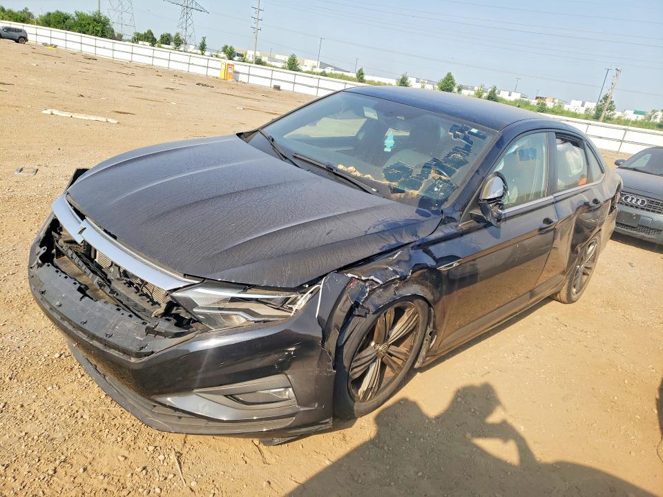 2020 VOLKSWAGEN JETTA S - 1