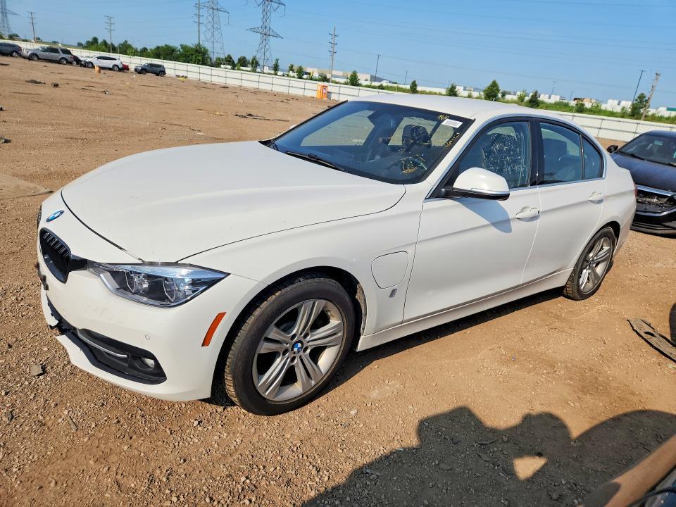 2017 BMW 3 - 1