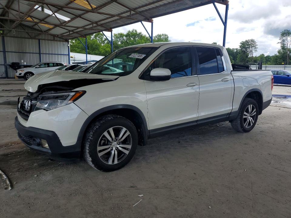 2017 HONDA RIDGELINE RTS - 1