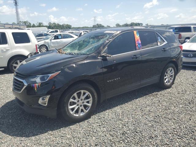 2018 CHEVROLET EQUINOX LT - 1