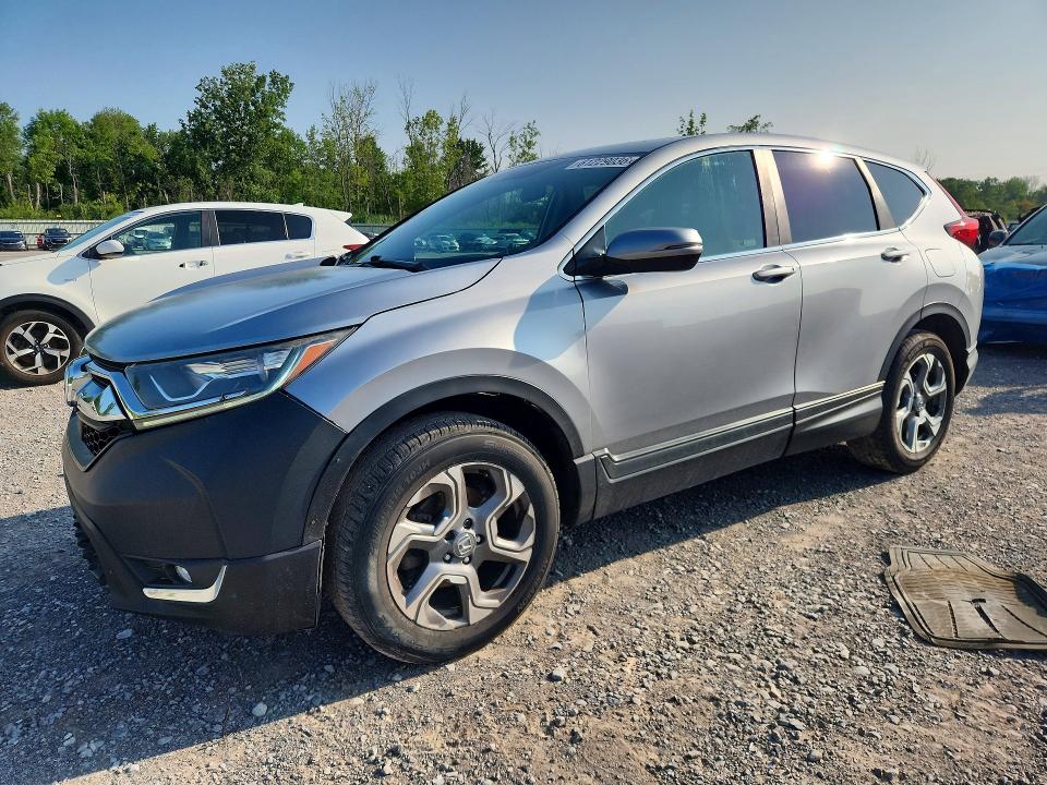 2019 HONDA CR-V EX - 1