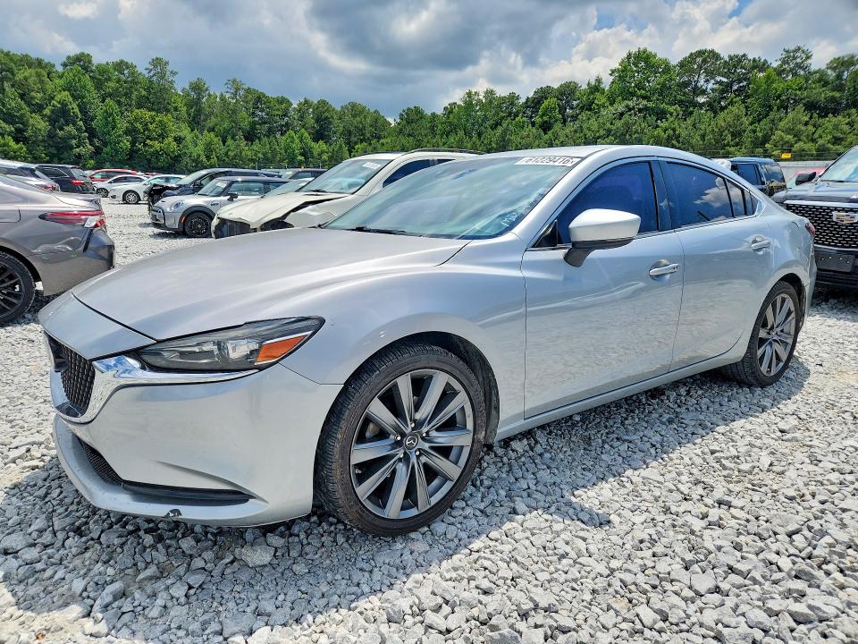 2018 MAZDA 6 TOURING - 1