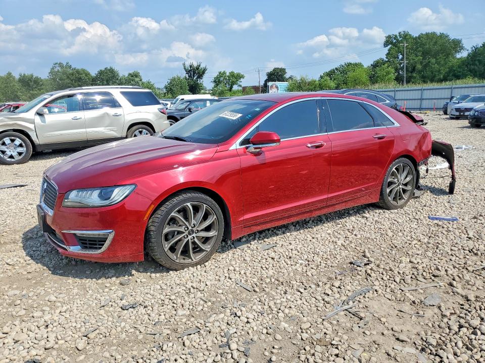 2017 LINCOLN MKZ RESERVE - 1