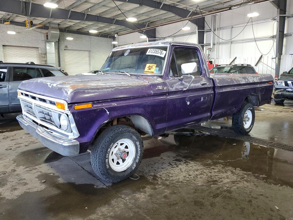 1977 FORD F150 - 1