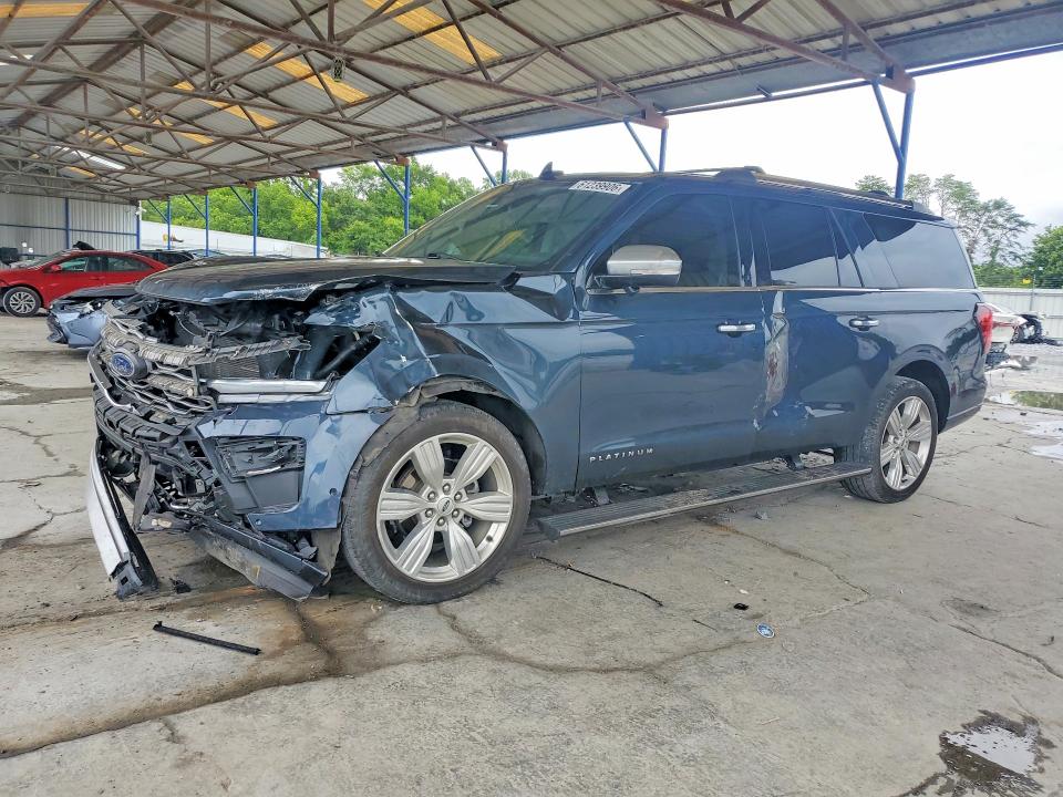 2024 FORD EXPEDITION MAX PLATINUM - 1