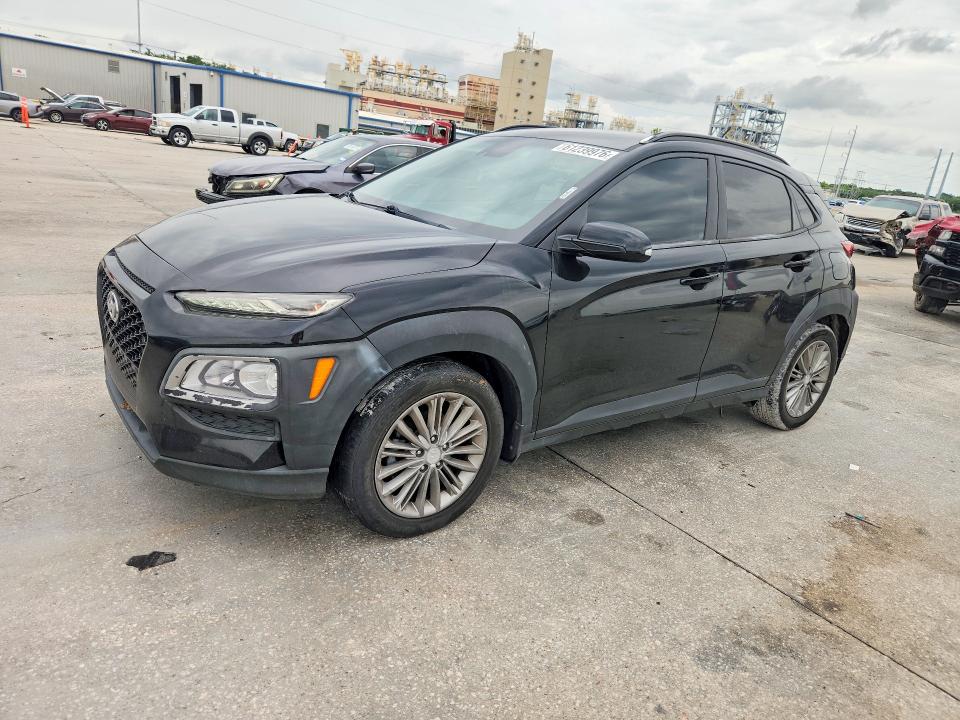2021 HYUNDAI KONA SEL - 1