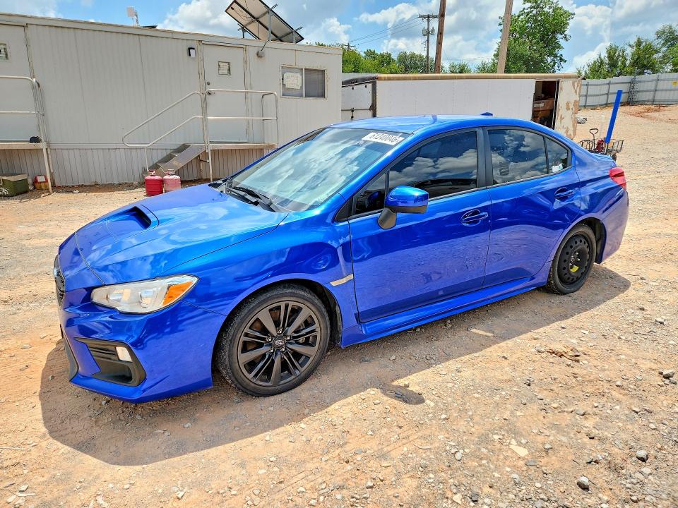 2021 SUBARU WR-X - 1
