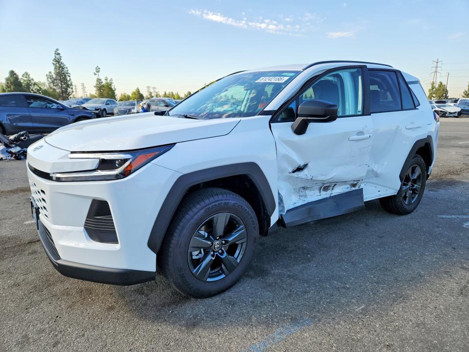 2026 TOYOTA RAV4 LE - 1